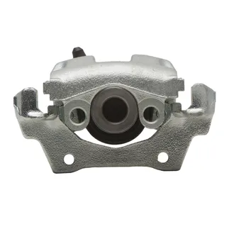 R1 Concepts CAL-31663 Brake Caliper Silver Zinc Coated
